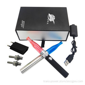 Tango Double E-cigarette Starter Kit with Evod Battery 650/900/1,100mAh